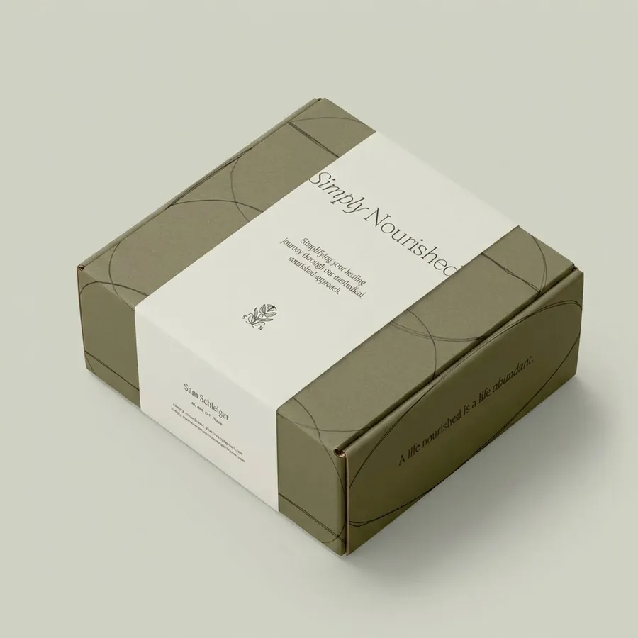custom apparel sleeves for fashion brands by Packlic
