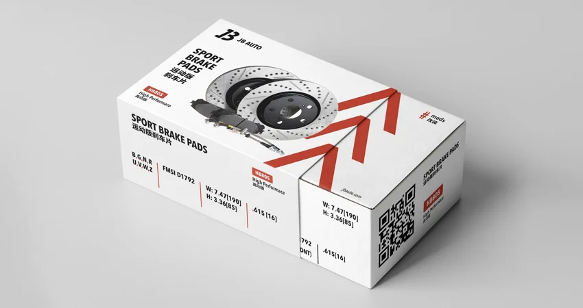 Custom Automotive Packaging by Packlic