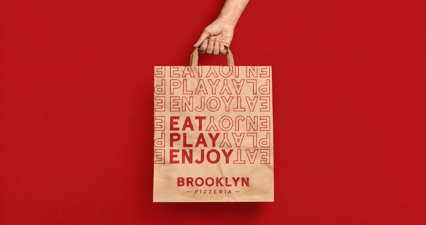 Custom Food & Restaurant Packaging by Packlic