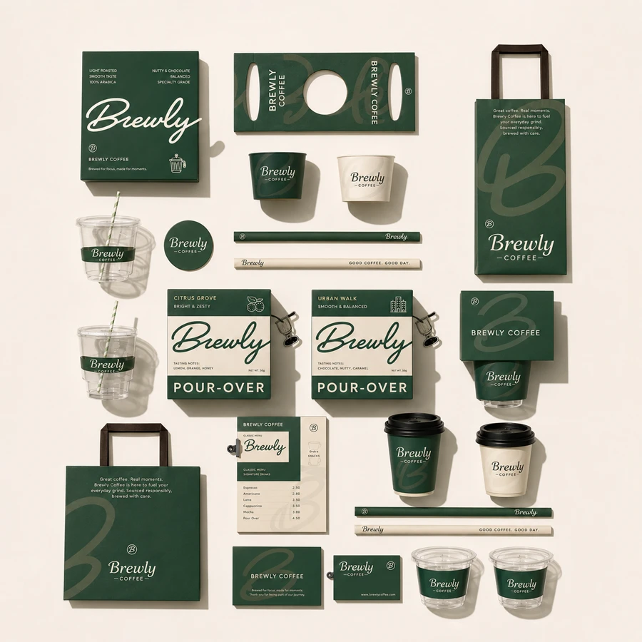 Custom Food & Restaurant Packaging by Packlic