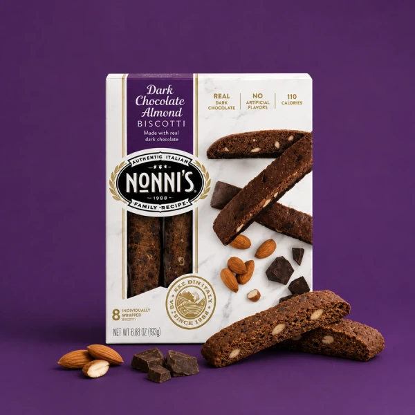 Custom Biscotti Packaging Boxes by Packlic
