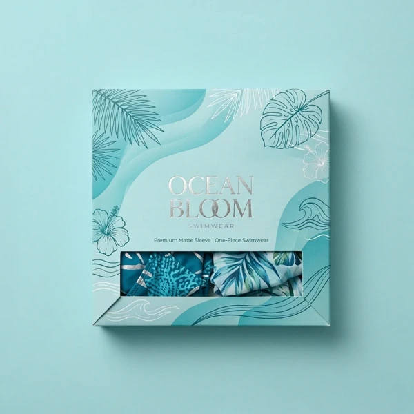 Custom Custom Swimwear Boxes by Packlic