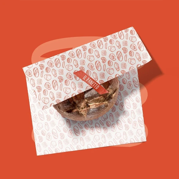 Custom Food Grade Paper by Packlic
