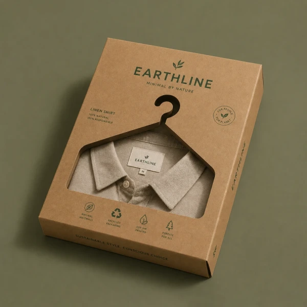 Custom Shirt Boxes by Packlic