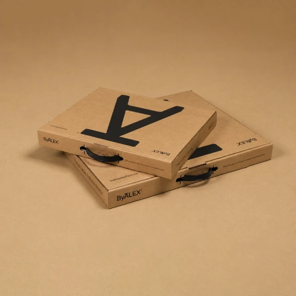 Custom Suitcase Boxes by Packlic