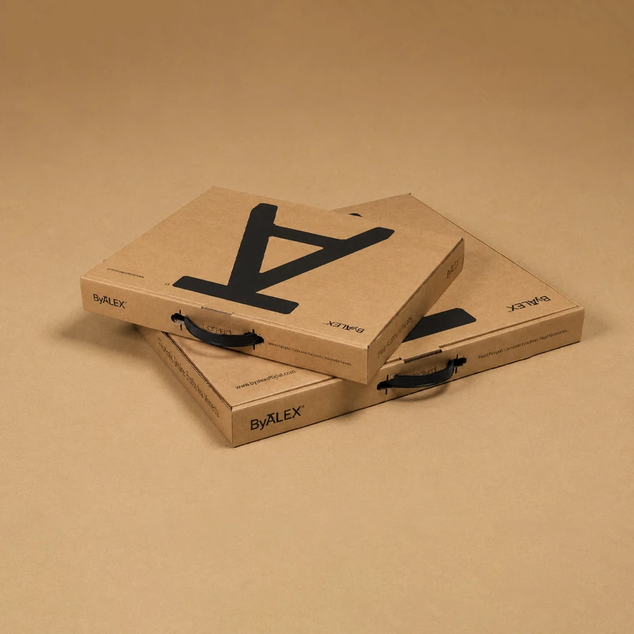 Custom Suitcase Boxes by Packlic