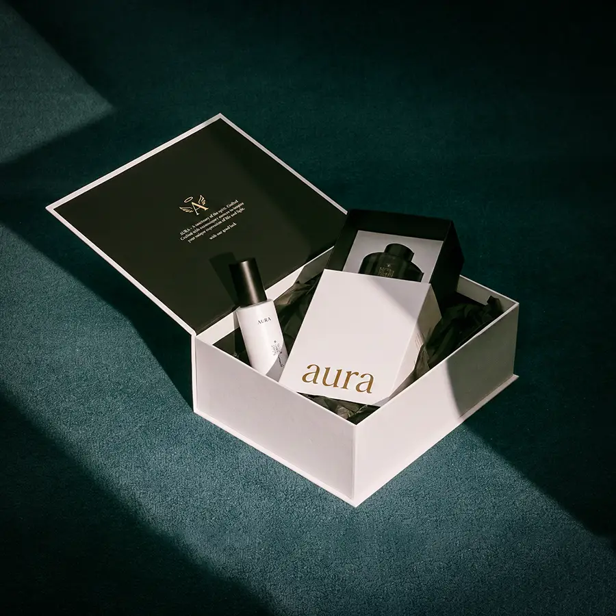 Custom Rigid Boxes by Packlic
