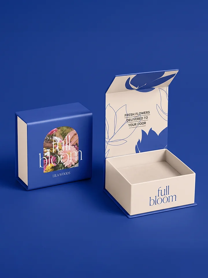 Custom Rigid Boxes by Packlic