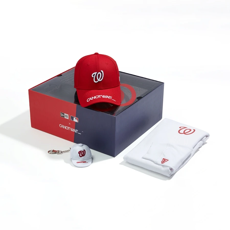 custom hat packaging for fashion brands by Packlic